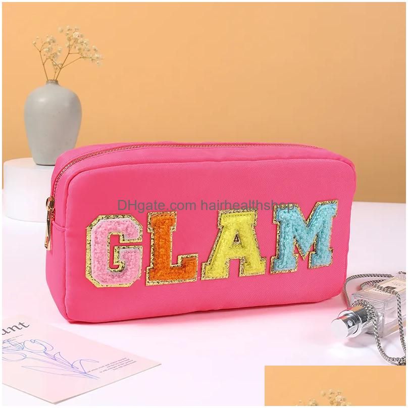 Glam Donker Pink