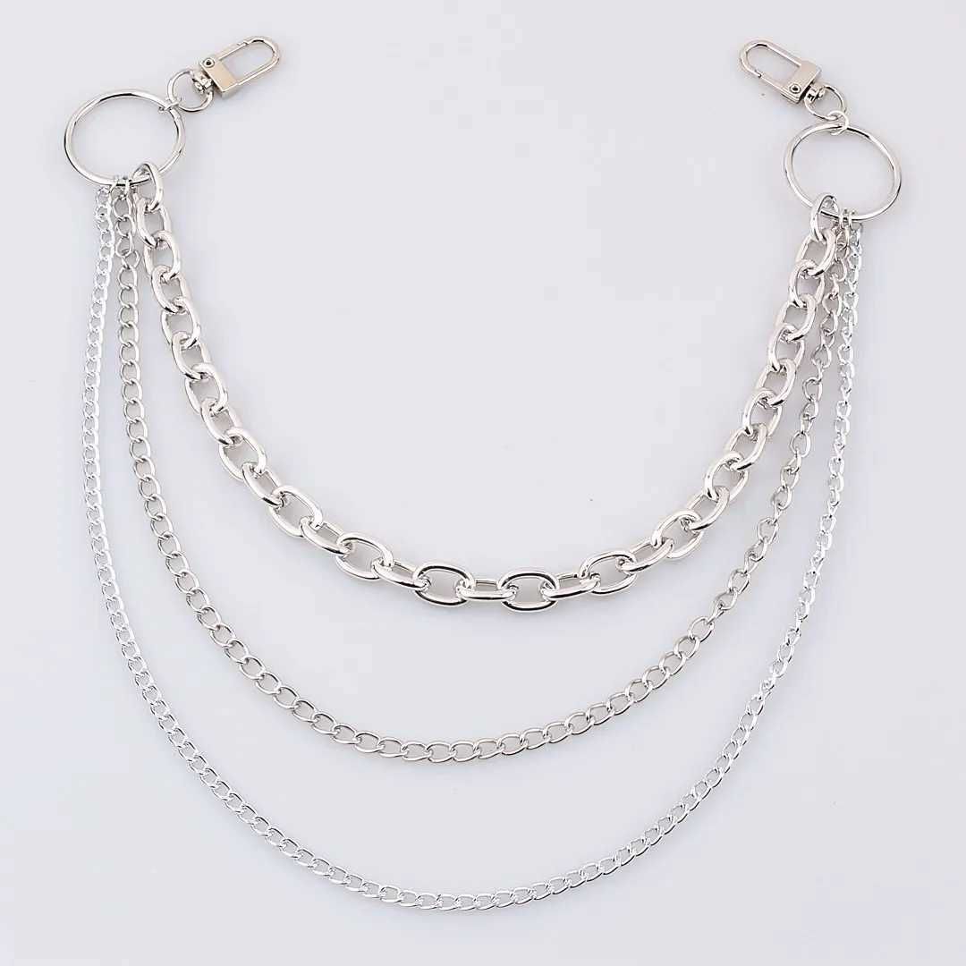 Chain Silver 2