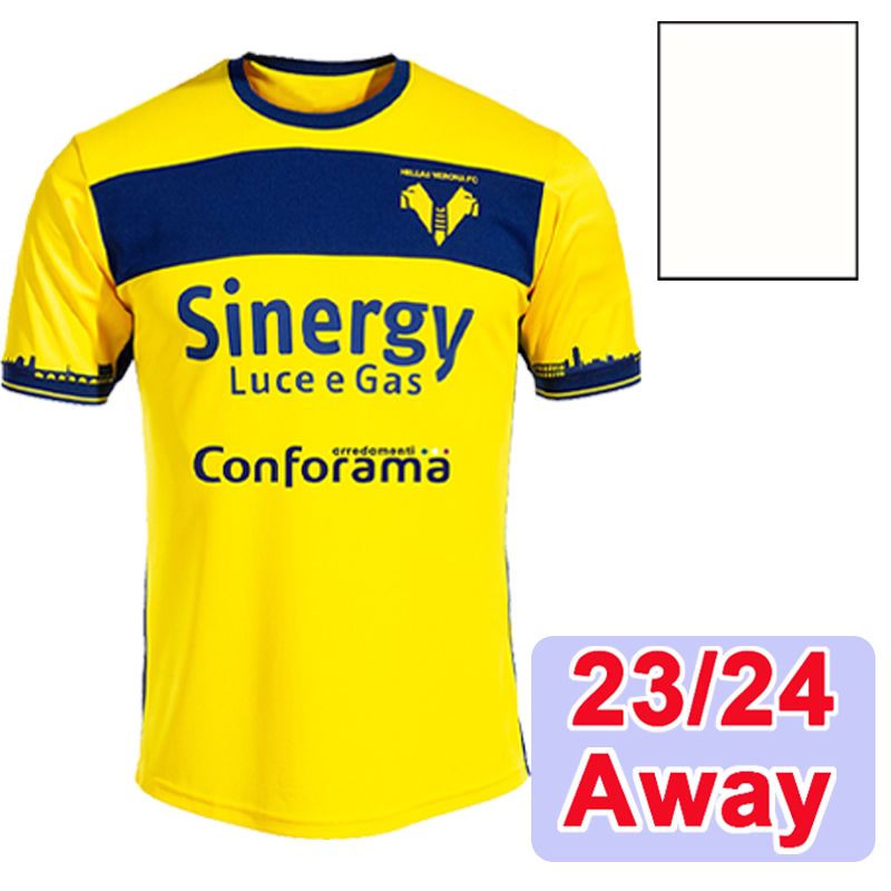 QM19426 23 24 Away Ser.e A patch