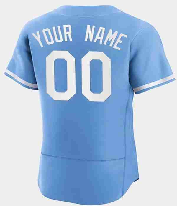 Men Player Version Light Blue