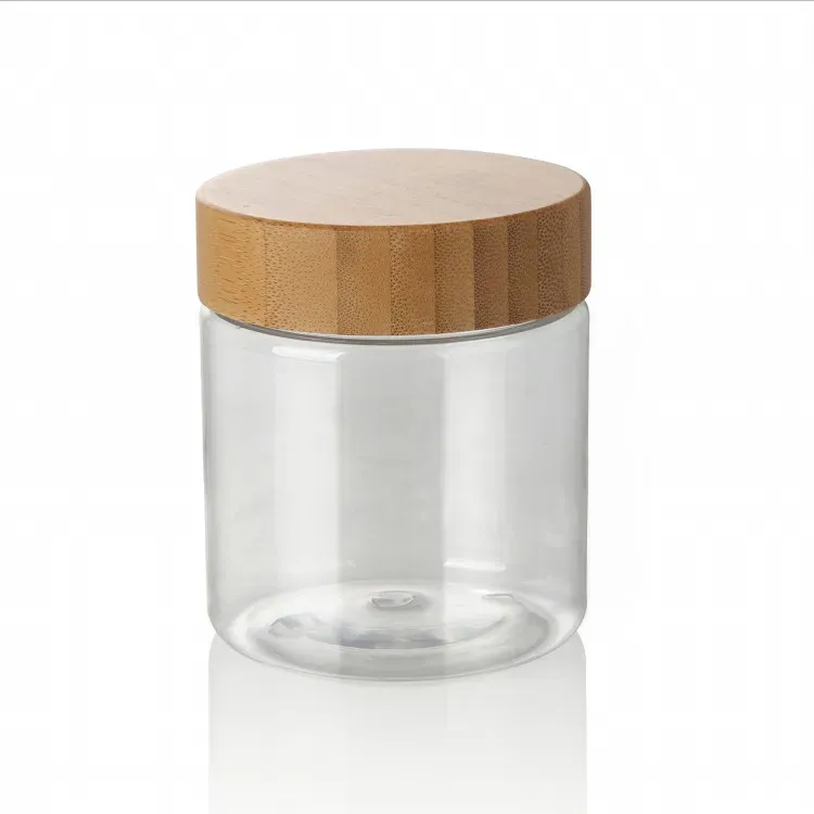 plastic jar Glass Jar clear plastic jar