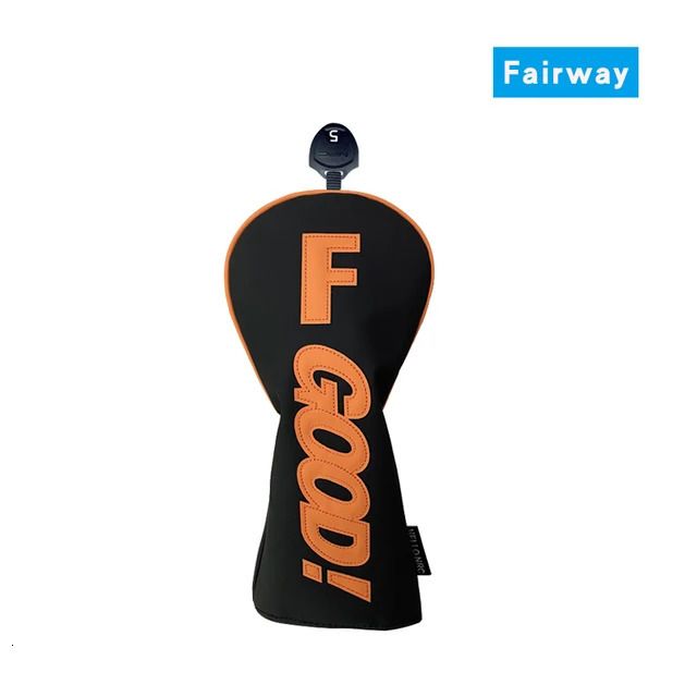 1 Pcs Black Fairway