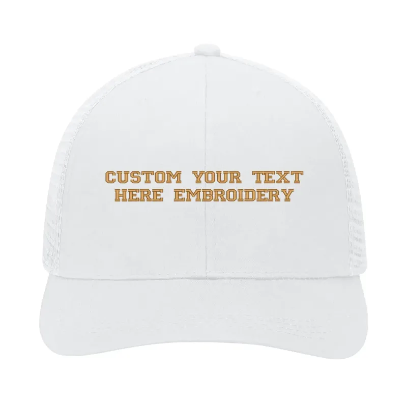 Your Text White