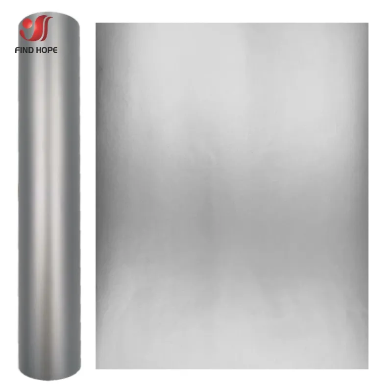 12in x39in(30x100cm) Matte Silver