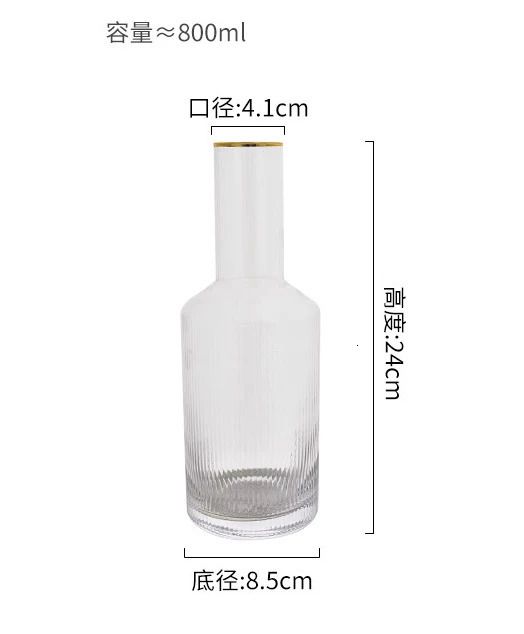 주전자 800ml-1pcs