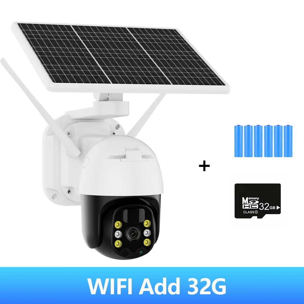 WiFi Voeg 32 g toe