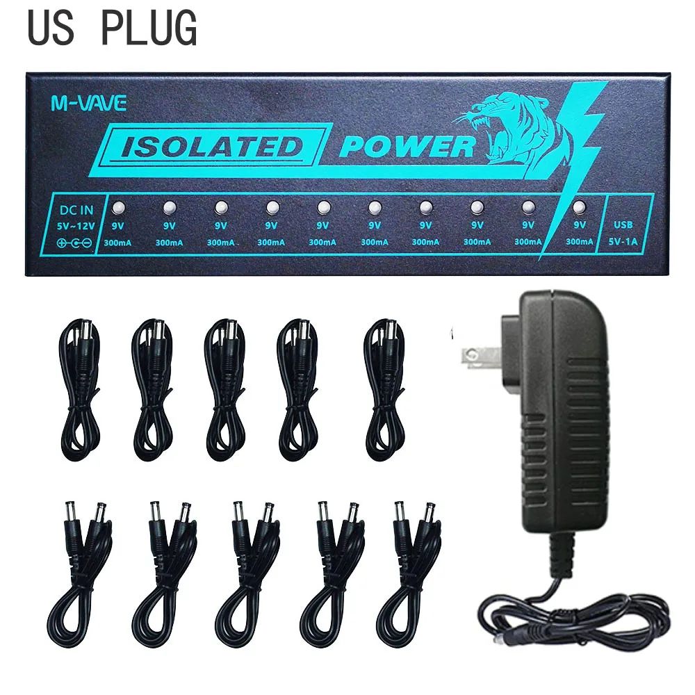 Color:US PLUG