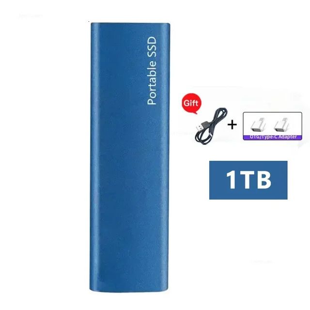 블루 1TB64GB