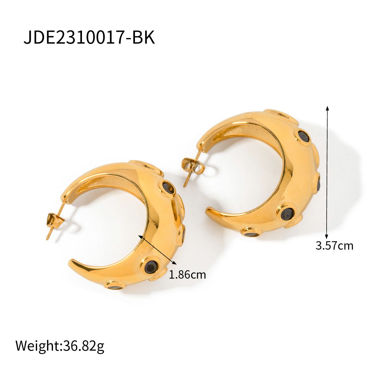 JDE2310017-BK