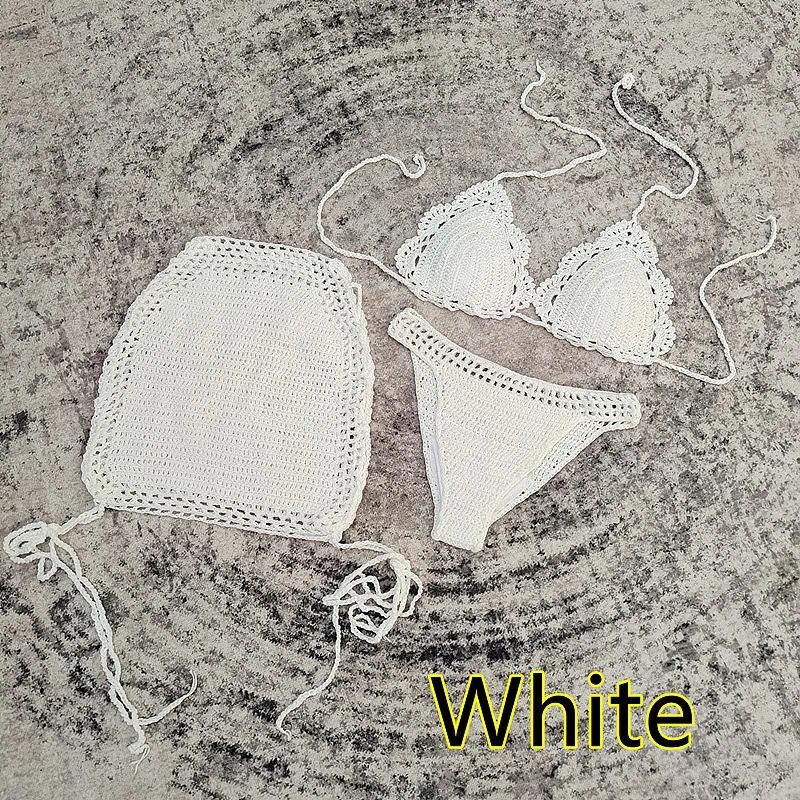 Белый