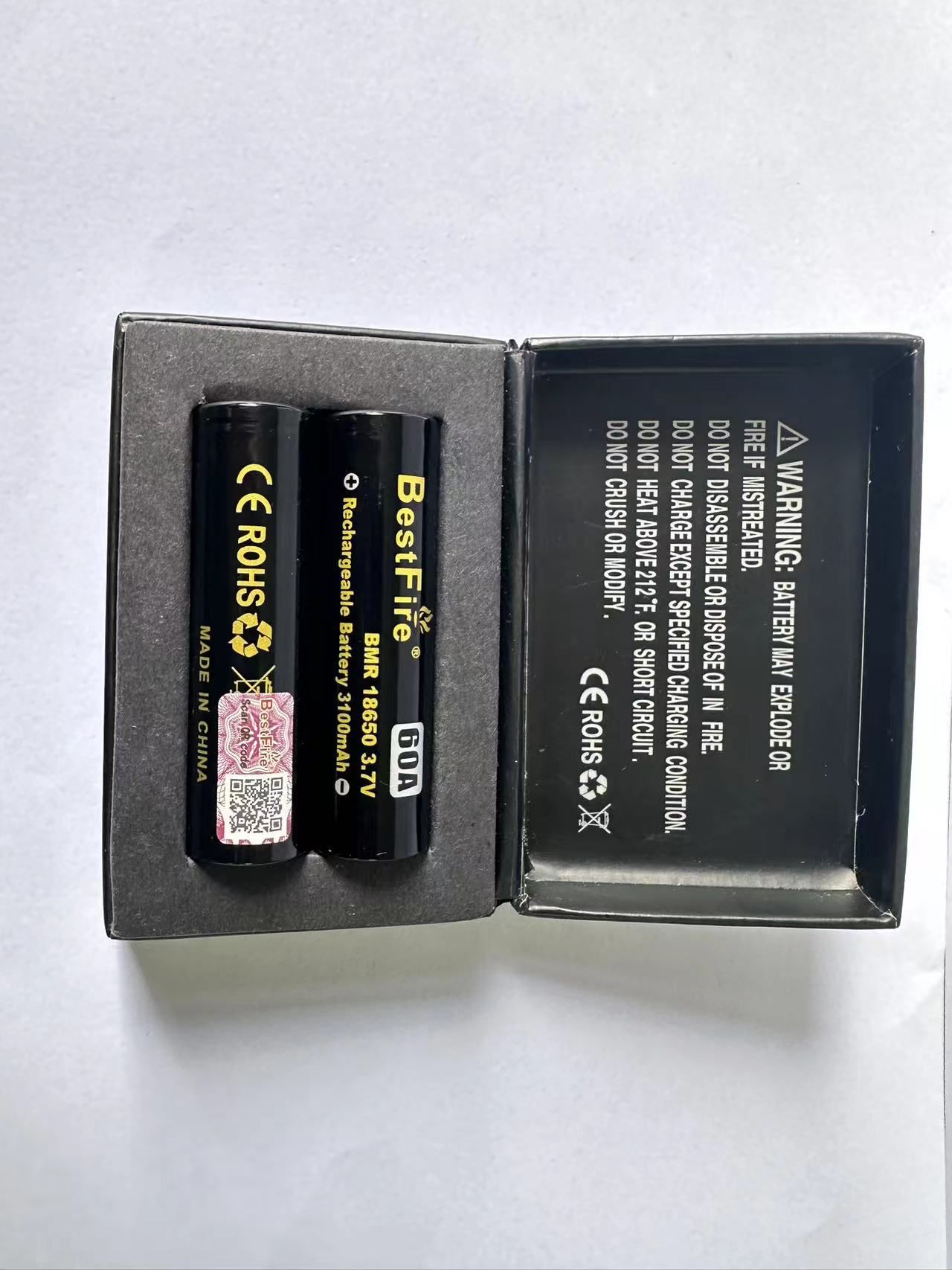 3100mah 60a.