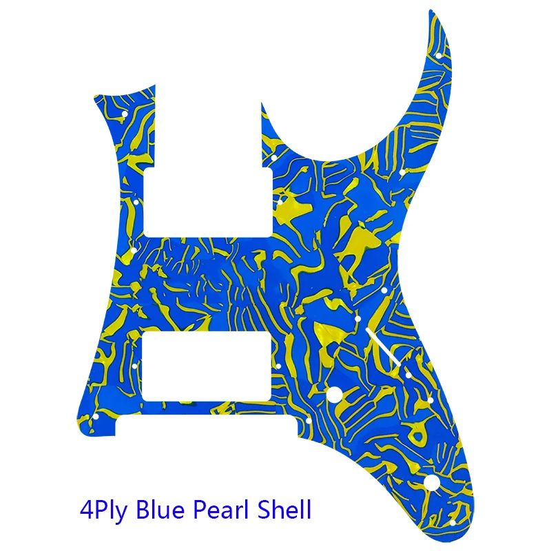 Color:Blue Pearl Shell