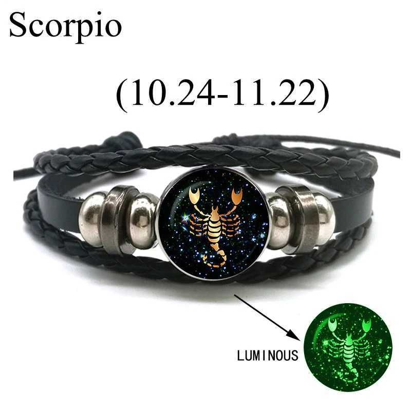 Scorpion-lumineux