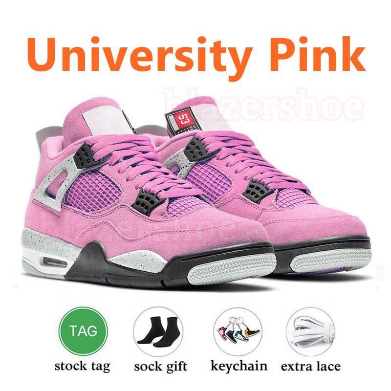 B25 University Pink 36-47