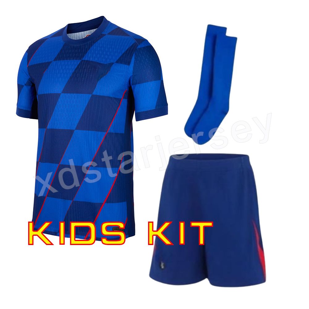 2024 Away Full Kit