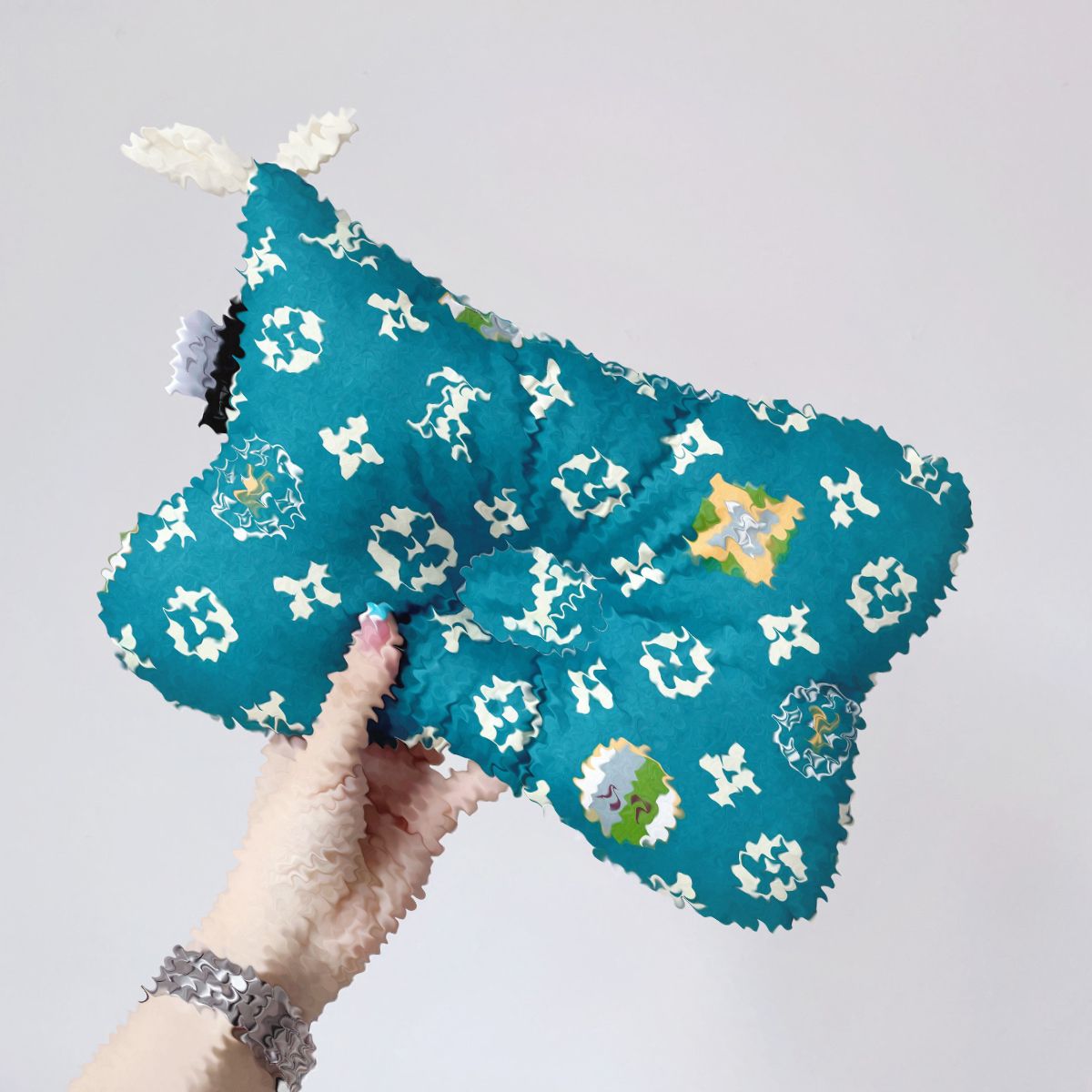 Budlet Baby Pillow