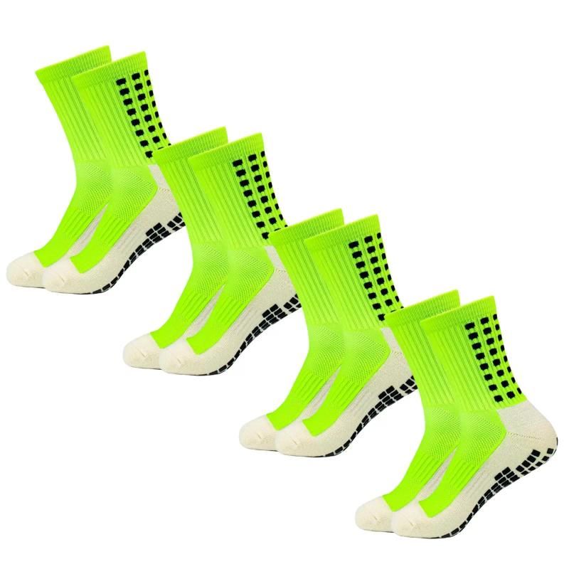 4 pairs green