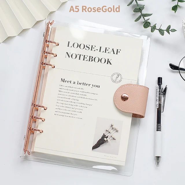 A5 Rose Gold