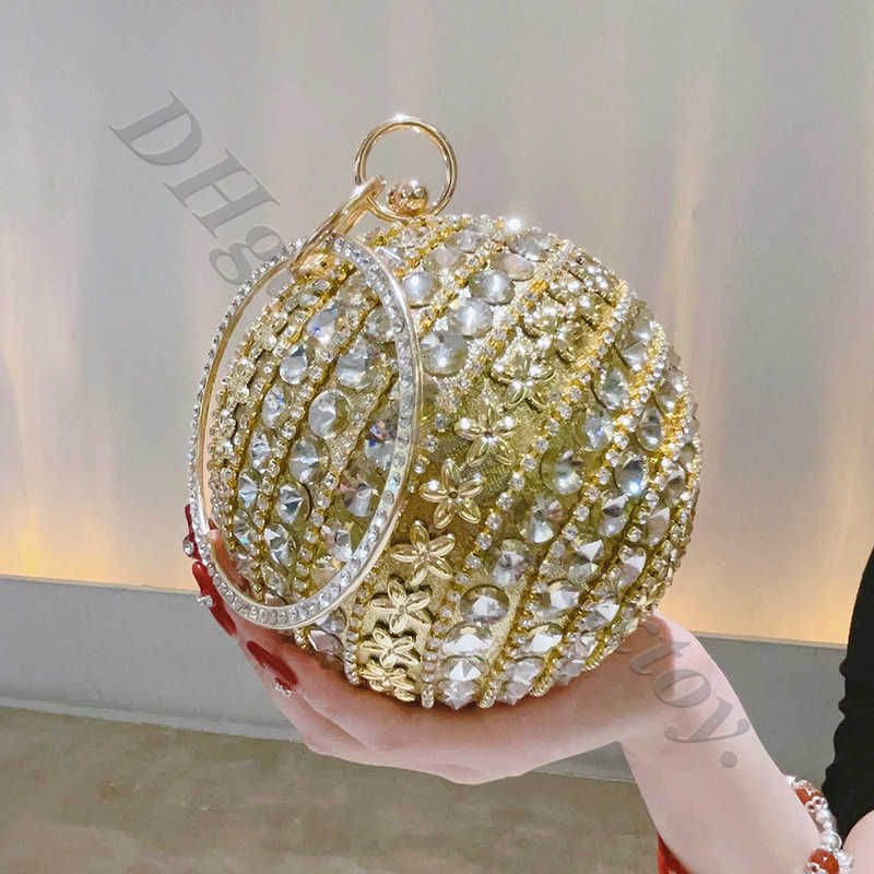 Golden Diamond Ball