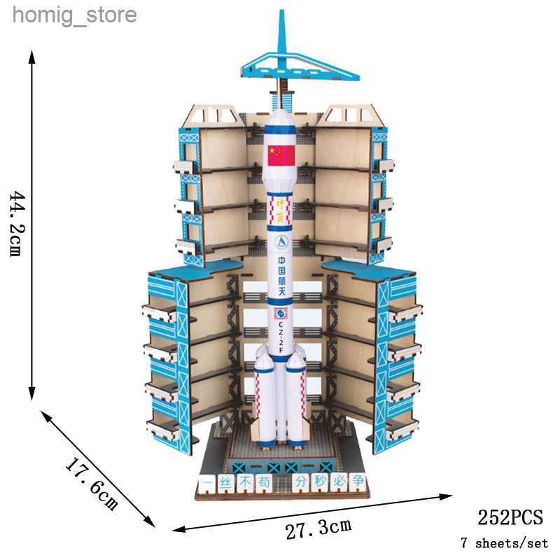 Long March Rocket