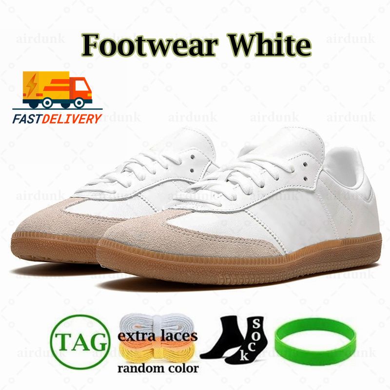 Footwear White