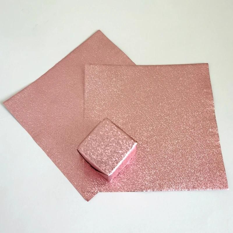 20x20 cm emboss rosa