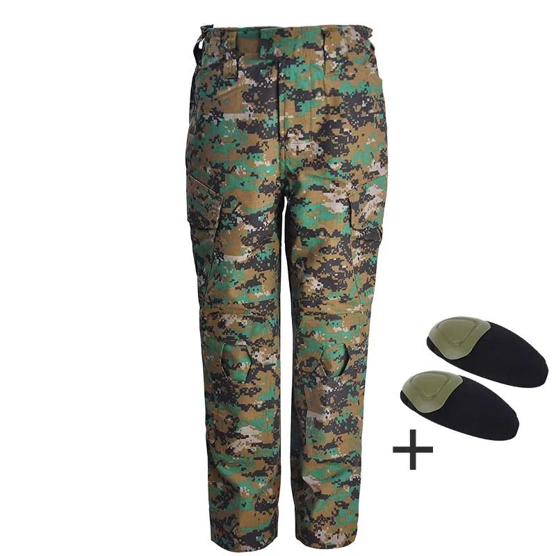 Couleur: Jungle Digital Pantsize: 160cm