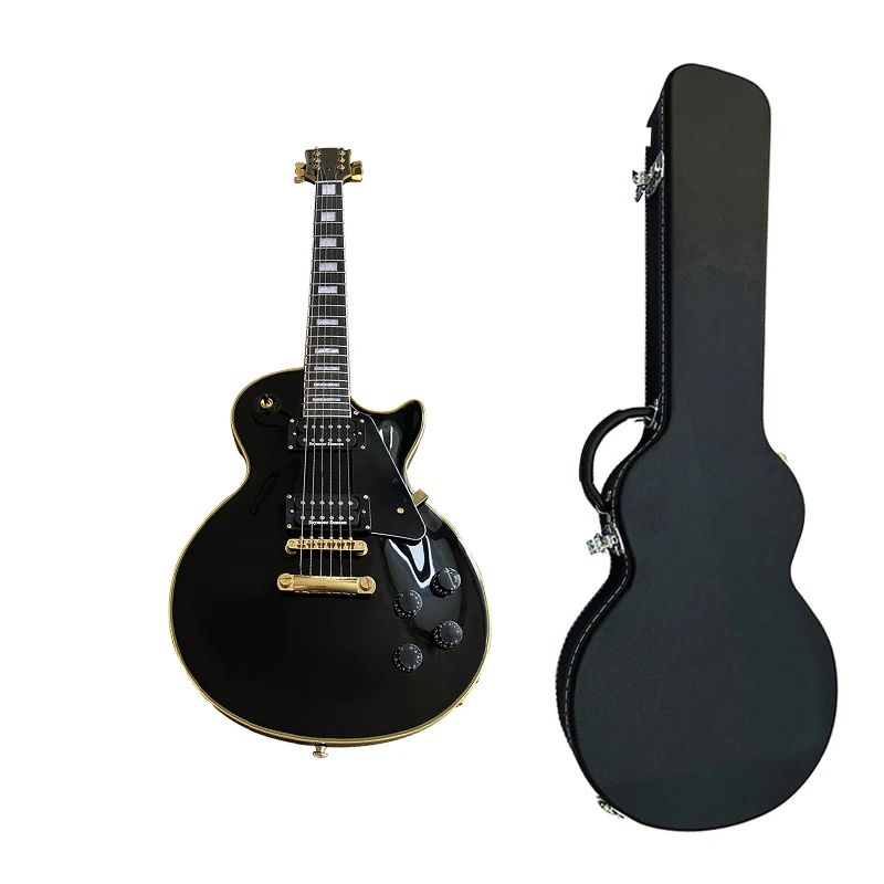 Color:Guitar and boxSize:39 inches