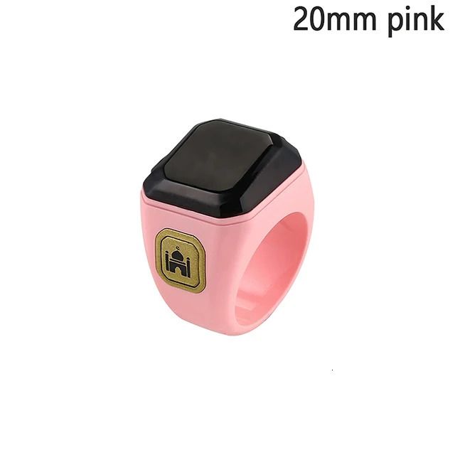 Pink 20mm