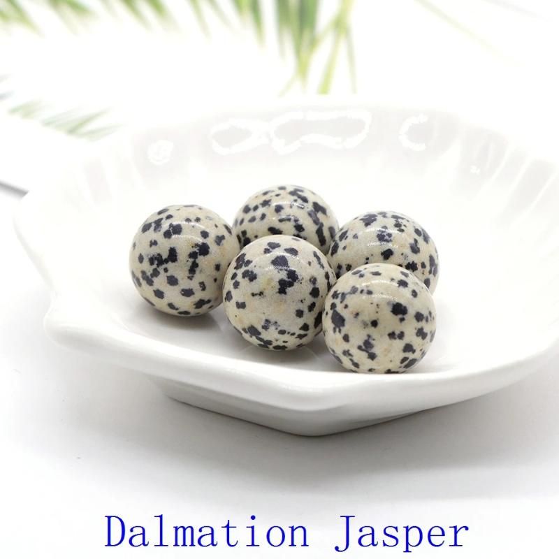 1 PCS Dalmation Jasper