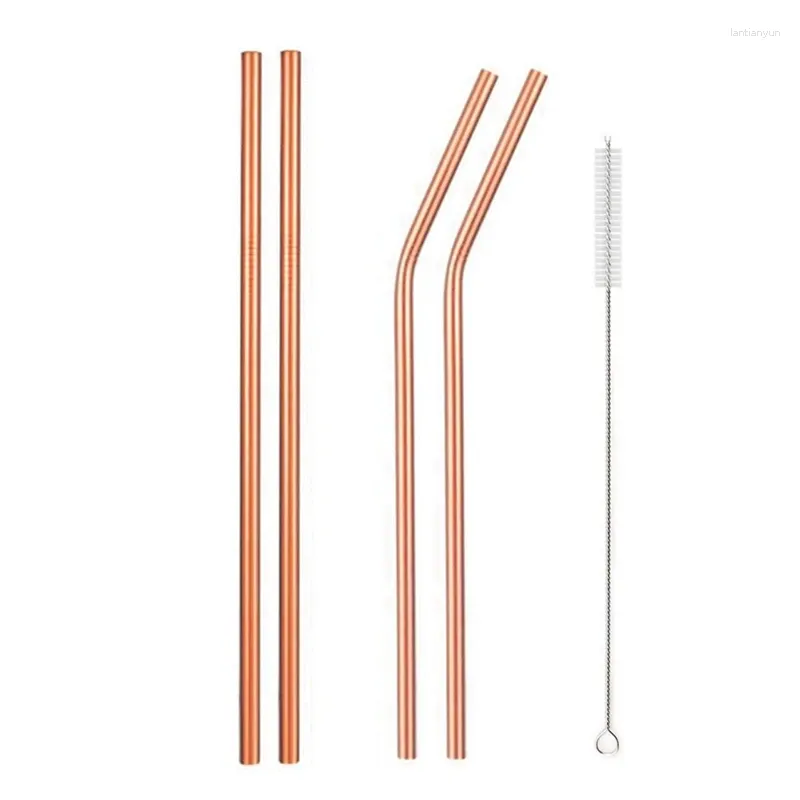 5Pcs Rosegold