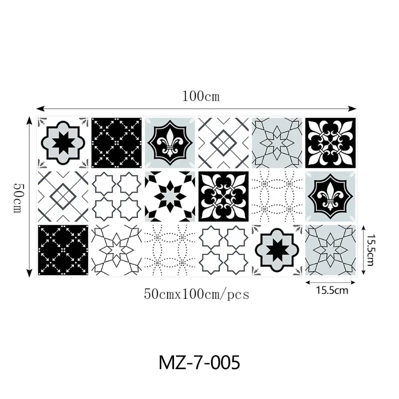 MZ-7-005 50CMX100CM