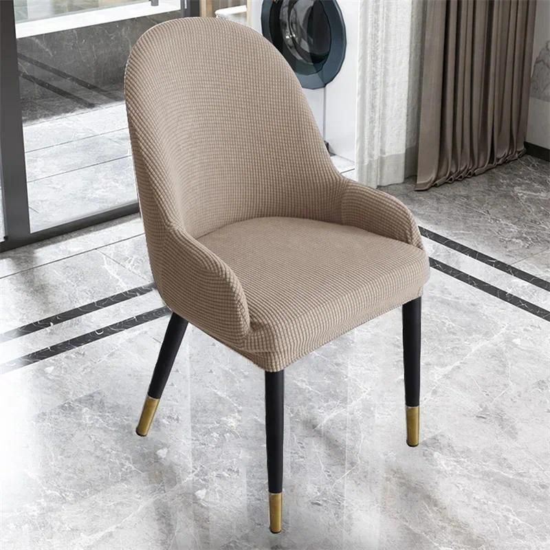 Khaki Chair Cover.