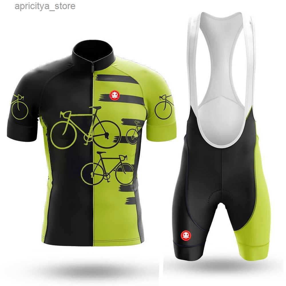 Cycling Set 2