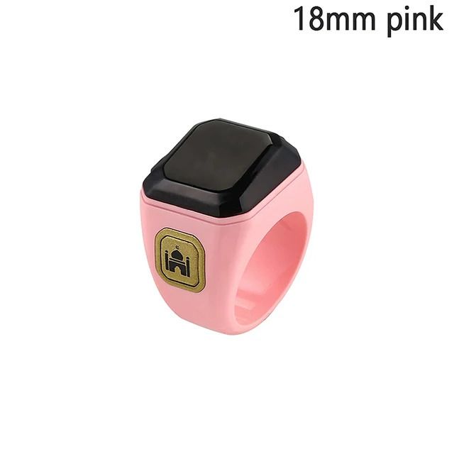 Pink 18mm