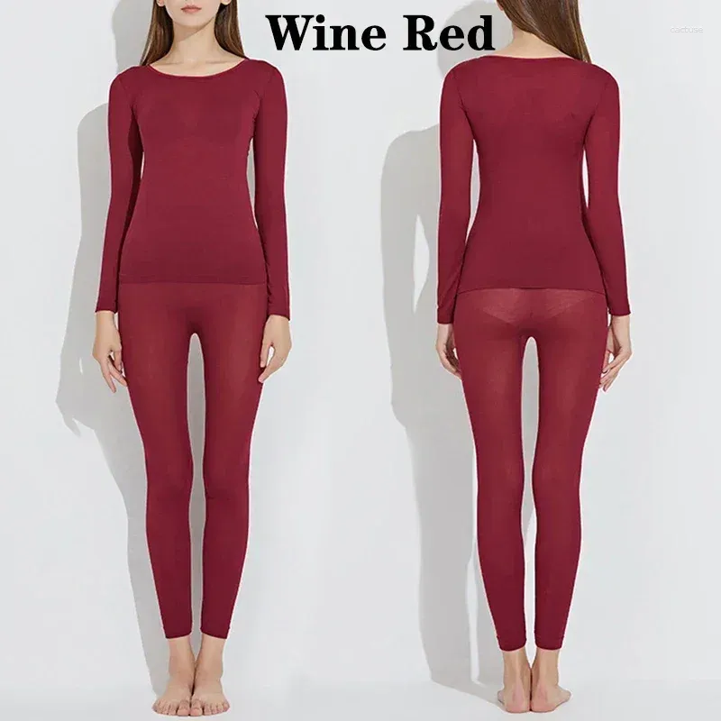 Women-Wine Red