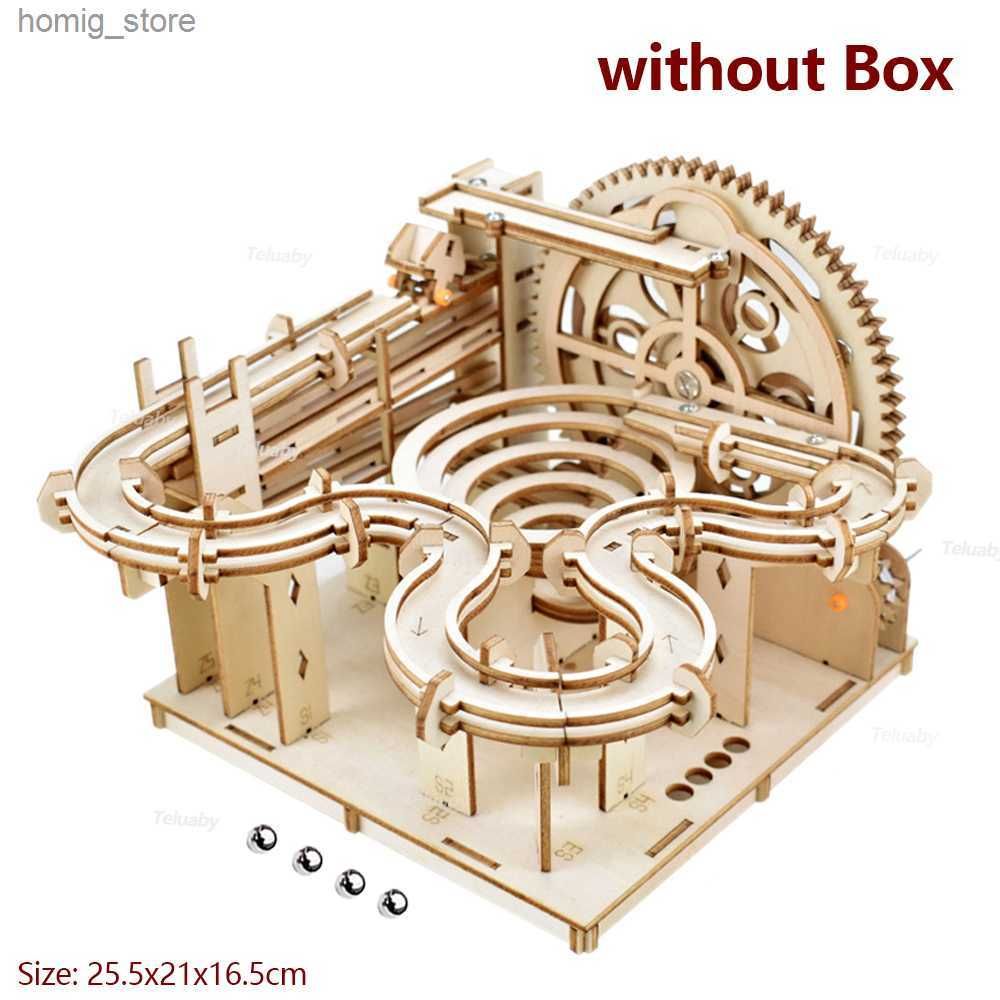 Without Box