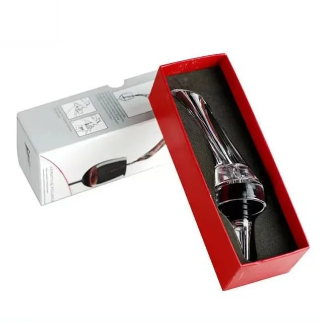 Wine Pourer Box b