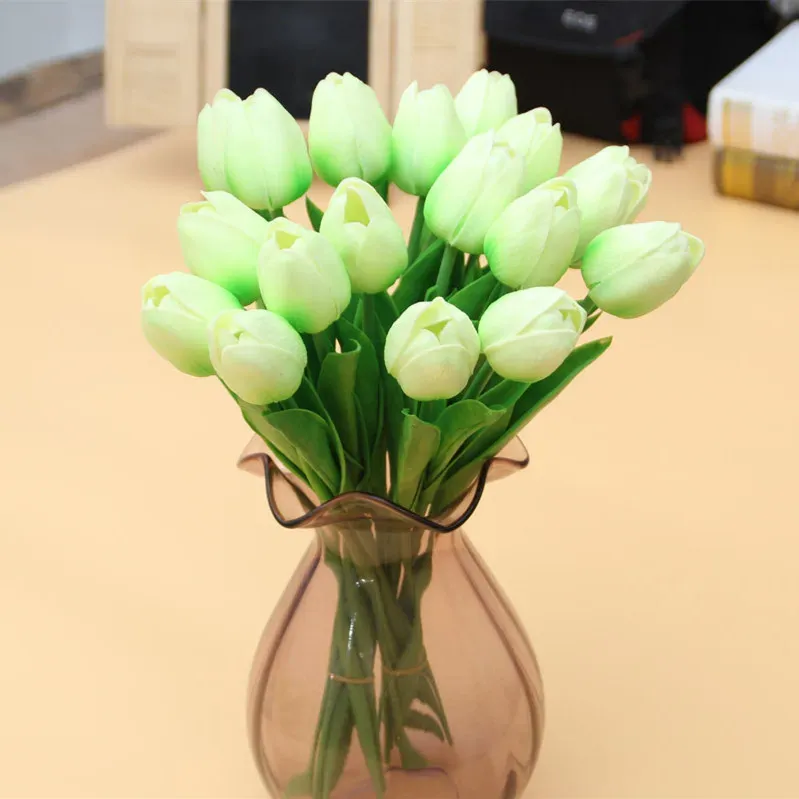 Tulip D14 LightGreen