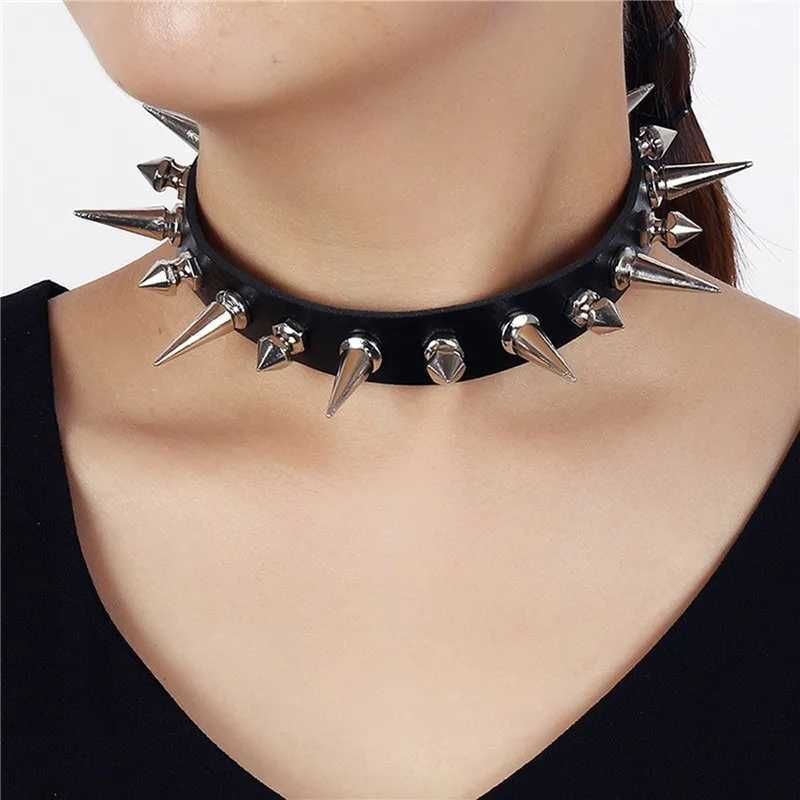 Black Necklace 4-22cm