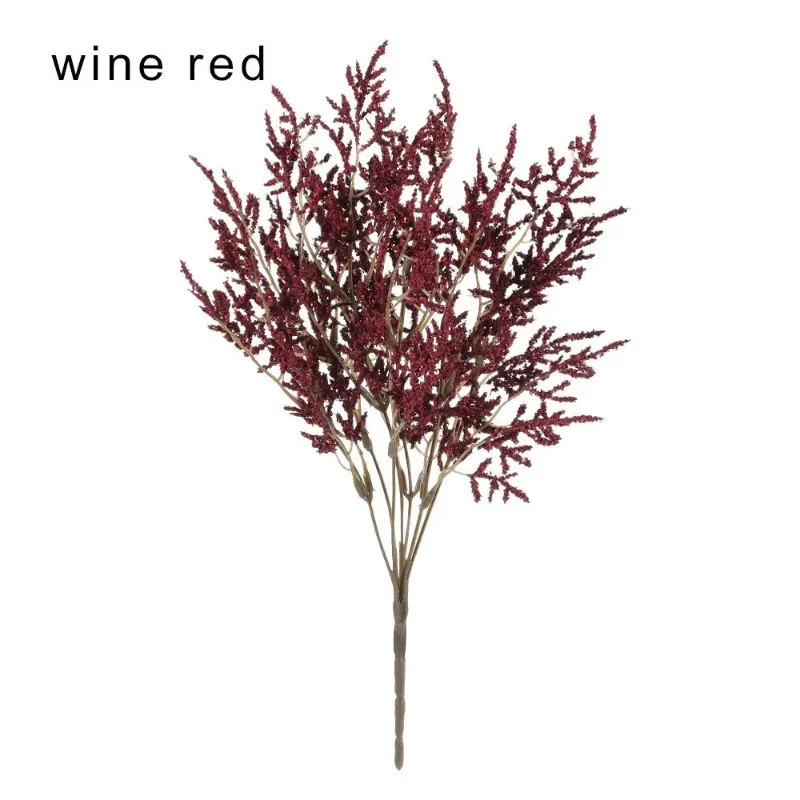Wine red