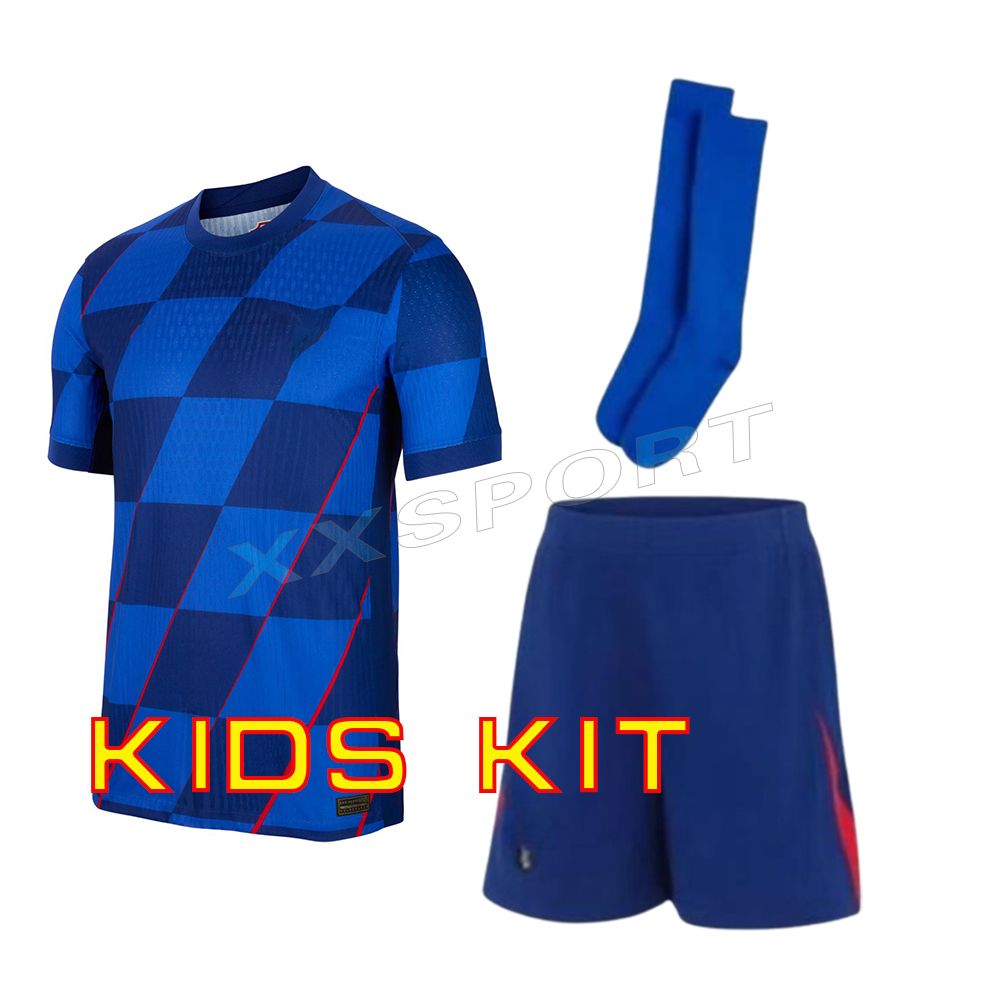 2024 Away Full Kit