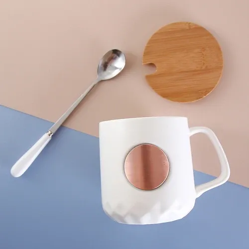 A Spoon with cover
