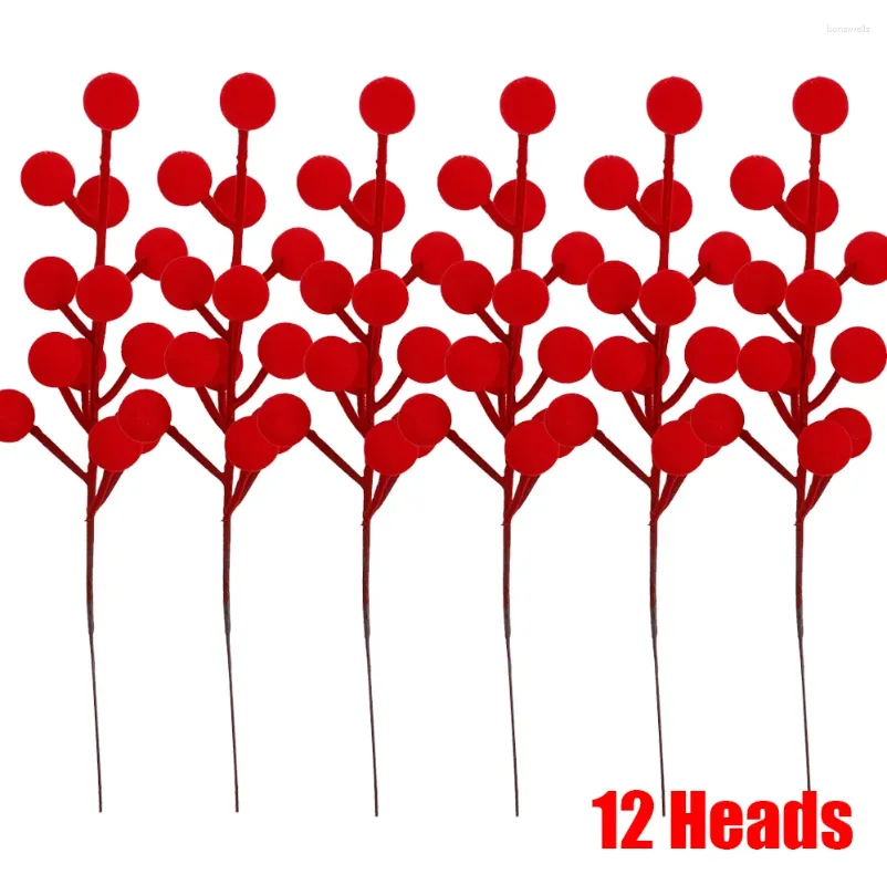 12 Heads
