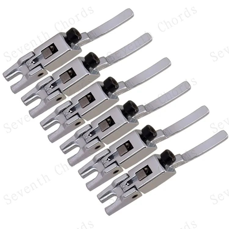 Cor: Chrome x 6 pcs