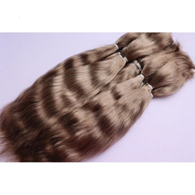 Trança para Boneca D39-Mohair 25cm 20g