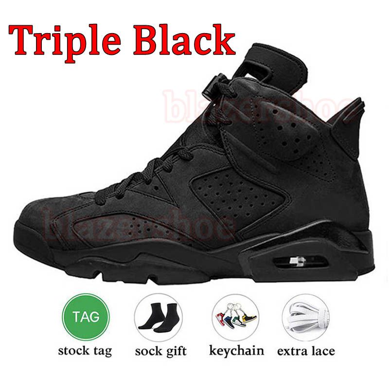 D25 40-47 Triple Black