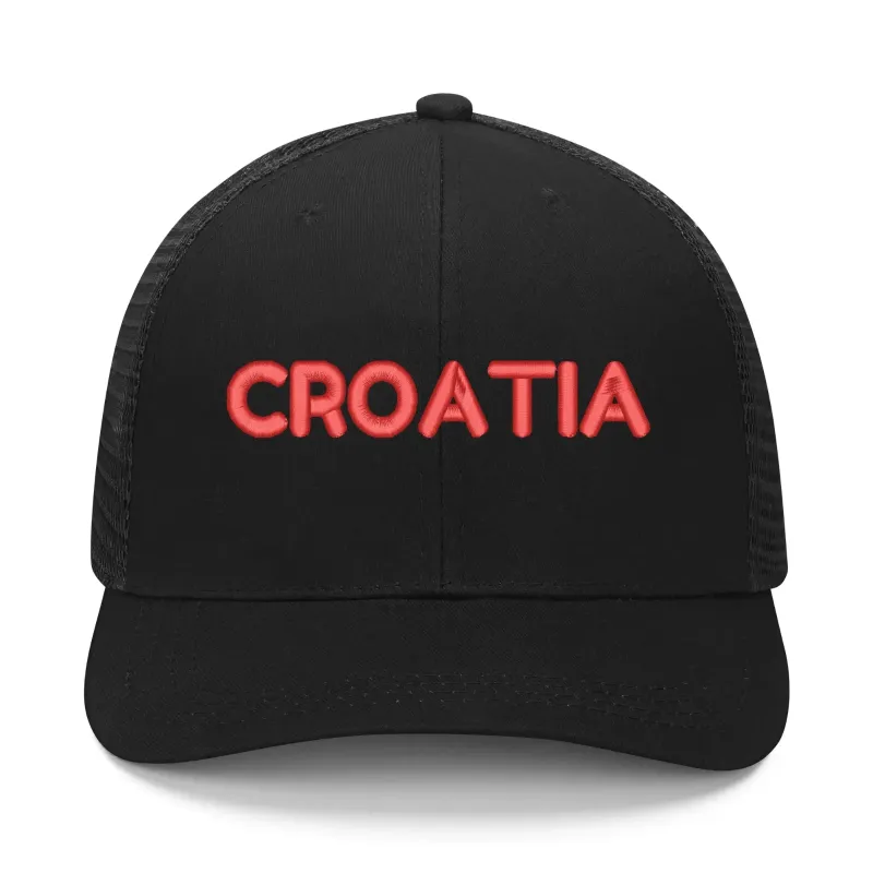 Croatia Black
