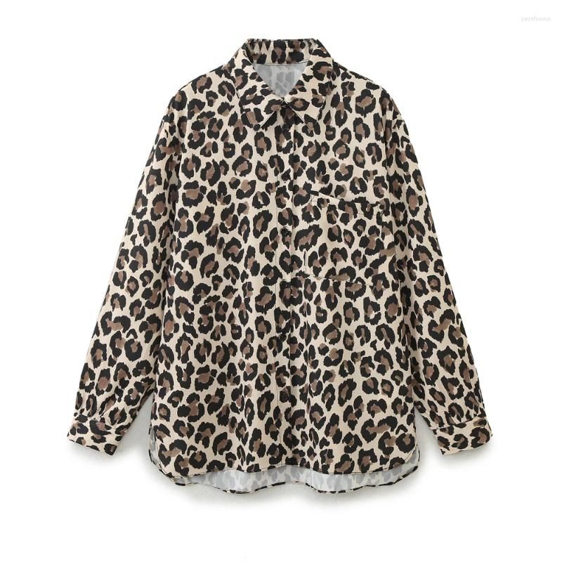 Leopard Shirt