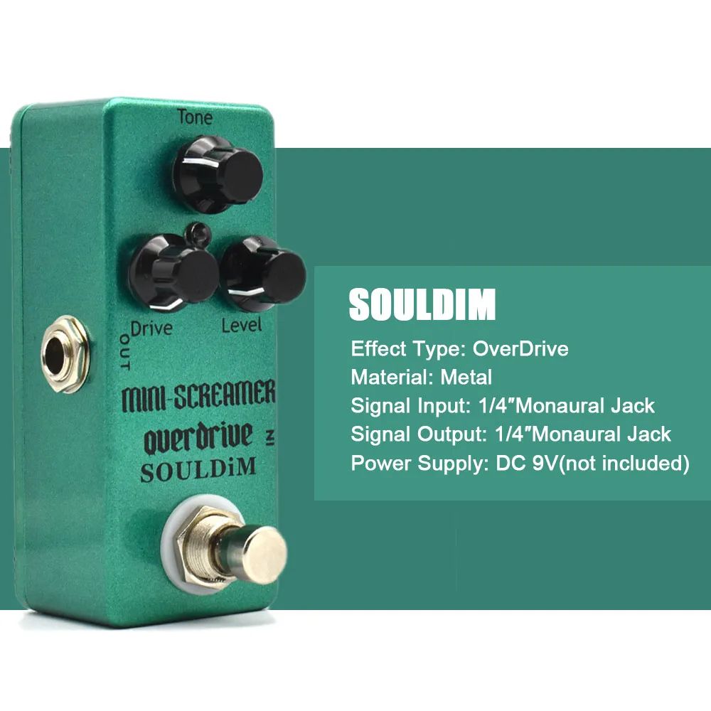 Couleur: Overdrive SD05